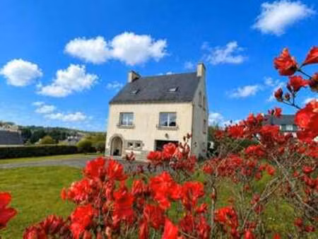 vente maison à ergué-gabéric (29500) : à vendre / 100m² ergué-gabéric