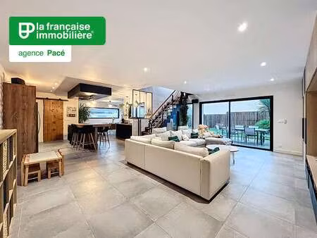 vente maison à gévezé (35850) : à vendre / 233m² gévezé