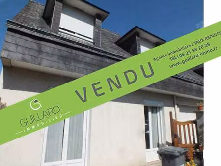 vente maison à janzé (35150) : à vendre / 97m² janzé
