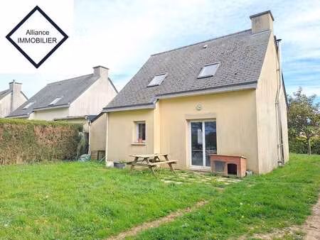 vente maison à montauban-de-bretagne (35360) : à vendre / 73m² montauban-de-bretagne