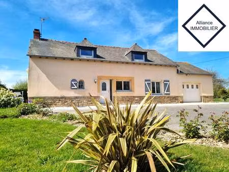 vente maison à trémorel (22230) : à vendre / 103m² trémorel