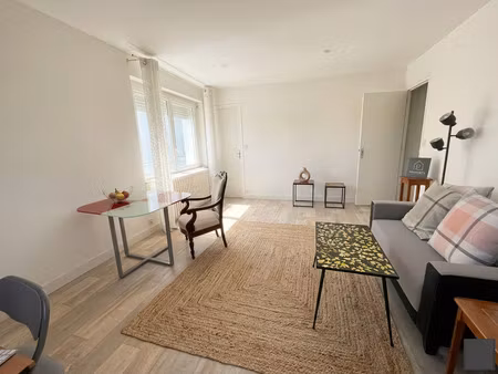 vente appartement 2 pièces à vannes conleau - cliscouët (56000) : à vendre 2 pièces / 42m²