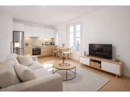 vente appartement 3 pièces à vannes centre ville (56000) : à vendre 3 pièces / 49m² vannes