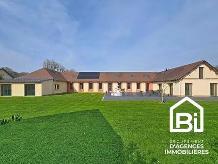 vente maison à deauville (14800) : à vendre / 460m² deauville