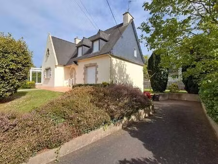 vente maison à loudéac (22600) : à vendre / 150m² loudéac