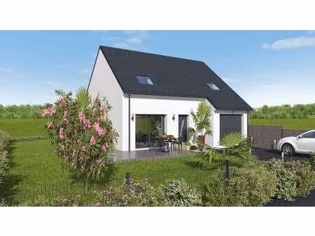 vente maison à plouguiel (22220) : à vendre / 83m² plouguiel