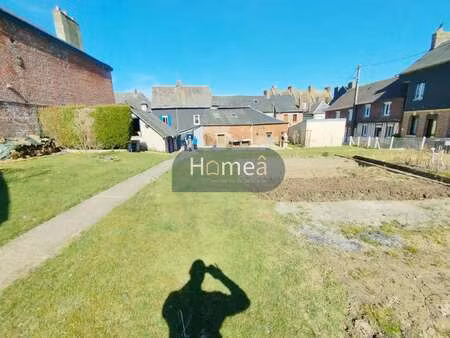 vente maison à doudeville (76560) : à vendre / 84m² doudeville