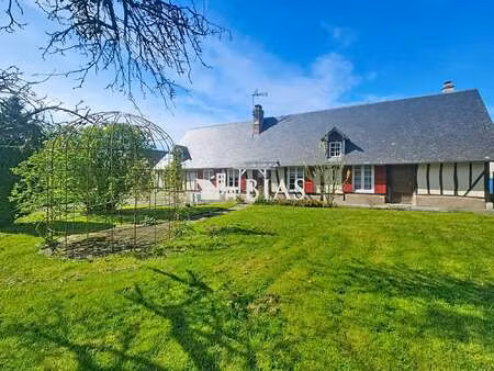 vente maison à goupillières (27170) : à vendre / 79m² goupillières