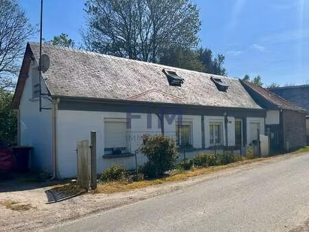 vente maison à neufchâtel-en-bray (76270) : à vendre / 50m² neufchâtel-en-bray