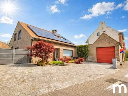 maison à vendre à deurle € 549.000 (lnjap) - m vastgoed - heule | zimmo