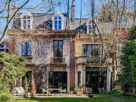 maison à vendre à schaerbeek € 2.750.000 (lnj9w) - immobilière le lion | zimmo