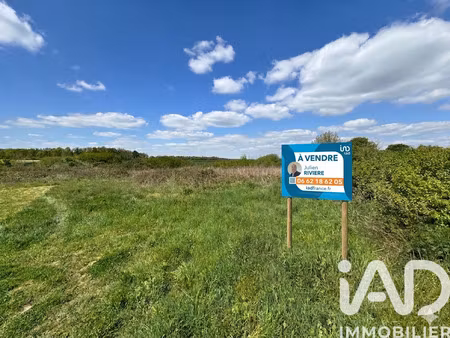 vente terrain à sylvains-les-moulins (27240) : à vendre / 724m² sylvains-les-moulins