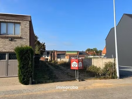 terrain à vendre à desselgem € 150.000 (lnjaw) - immo roba | zimmo