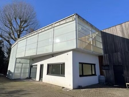 bien professionnel à louer à sint-amandsberg € 2.150 (lnjc5) - cd-vastgoed bvba | zimmo