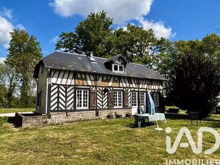vente maison à épaignes (27260) : à vendre / 55m² épaignes