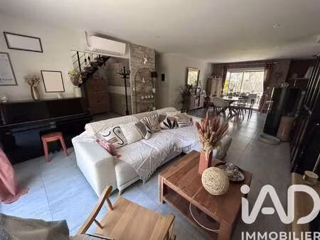 vente maison à monts (37260) : à vendre / 141m² monts