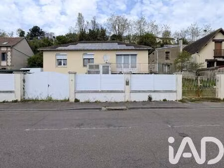 vente maison à saint-aubin-lès-elbeuf (76410) : à vendre / 64m² saint-aubin-lès-elbeuf