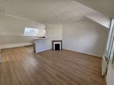 vente appartement 3 pièces à larmor-plage (56260) : à vendre 3 pièces / 67m² larmor-plage