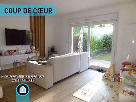 vente appartement 3 pièces à l'hermitage (35590) : à vendre 3 pièces / 63m² l'hermitage
