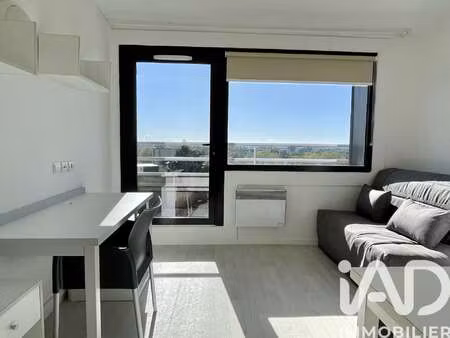 vente appartement t1 à orléans (45000) : à vendre t1 / 17m² orléans