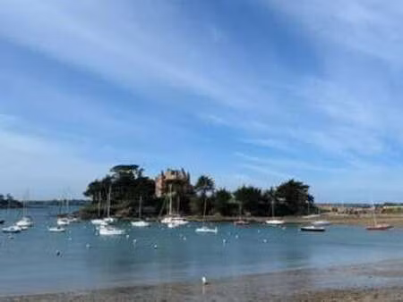 vente appartement 2 pièces bord de mer à saint-briac-sur-mer (35800) : à vendre 2 pièces b