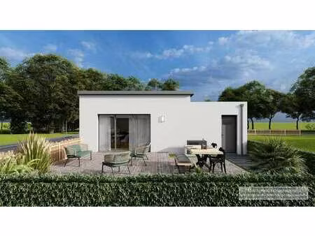 vente maison piscine à argentré-du-plessis (35370) : à vendre piscine / 73m² argentré-du-p