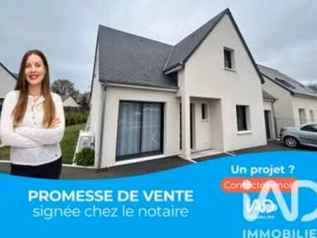 vente maison piscine à cerelles (37390) : à vendre piscine / 127m² cerelles