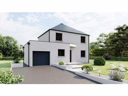 vente maison à lanrelas (22250) : à vendre / 94m² lanrelas