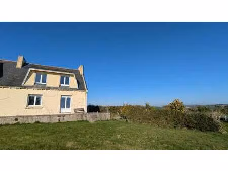 vente maison à plomodiern (29550) : à vendre / 100m² plomodiern