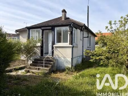 vente maison à yermenonville (28130) : à vendre / 92m² yermenonville