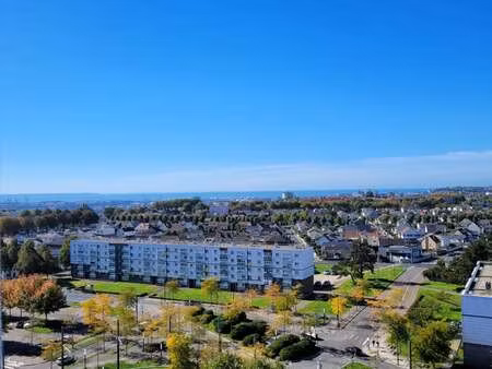 vente appartement 5 pièces au havre (76600) : à vendre 5 pièces / 102m² le havre