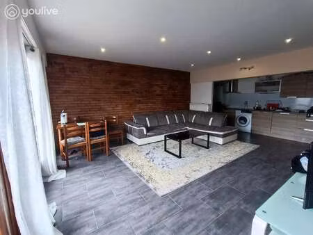 vente appartement 2 pièces à rouen (76000) : à vendre 2 pièces / 45m² rouen