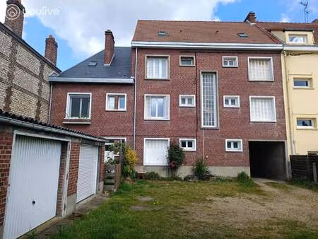 vente appartement 3 pièces à sotteville-lès-rouen (76300) : à vendre 3 pièces / 48m² sotte