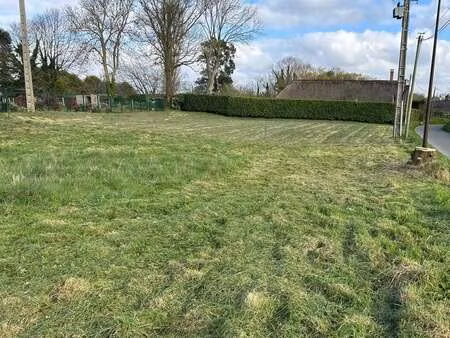 vente terrain à cailleville (76460) : à vendre / 738m² cailleville