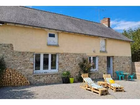 vente maison à gahard (35490) : à vendre / 77m² gahard