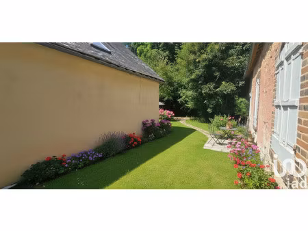 vente maison à gasville-oisème (28300) : à vendre / 96m² gasville-oisème