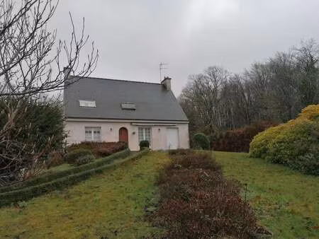 vente maison à inzinzac-lochrist (56650) : à vendre / 122m² inzinzac-lochrist