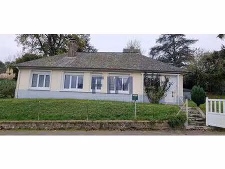 vente maison à neufchâtel-en-bray (76270) : à vendre / 112m² neufchâtel-en-bray