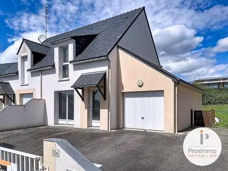 vente maison à questembert (56230) : à vendre / 73m² questembert