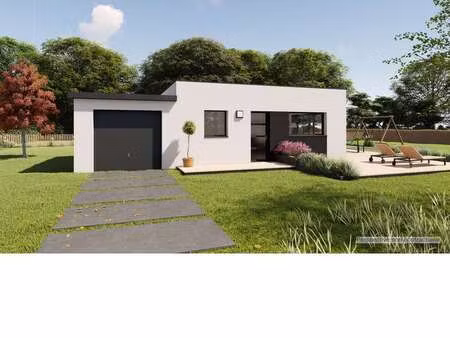 vente maison à saint-martin-des-champs (29600) : à vendre / 81m² saint-martin-des-champs