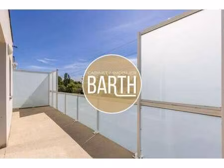 vente appartement 3 pièces à acigné (35690) : à vendre 3 pièces / 62m² acigné