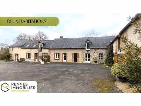 vente maison à cesson-sévigné (35510) : à vendre / 200m² cesson-sévigné
