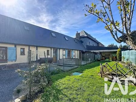 vente maison à neufchâtel-en-bray (76270) : à vendre / 97m² neufchâtel-en-bray