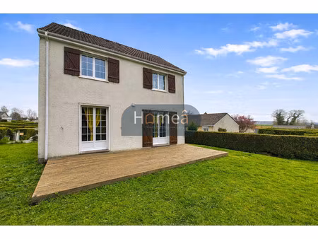 vente maison à yvetot (76190) : à vendre / 105m² yvetot