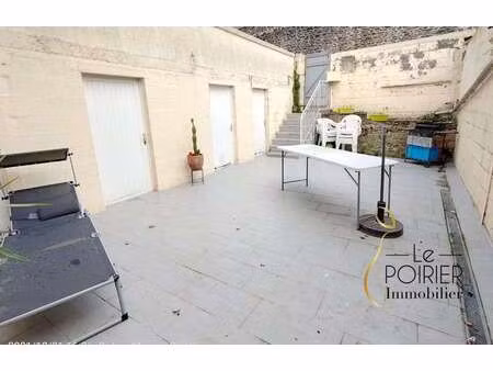 vente immeuble à lamballe (22400) : à vendre / 244m² lamballe