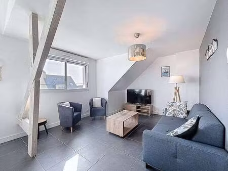 vente appartement 3 pièces à ploemeur lomener-kerroch-kerpape (56270) : à vendre 3 pièces 