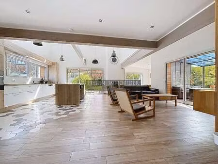 vente maison piscine à ploeuc-l'hermitage (22150) : à vendre piscine / 165m² ploeuc-l'herm