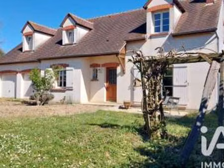 vente maison à montargis (45200) : à vendre / 139m² montargis