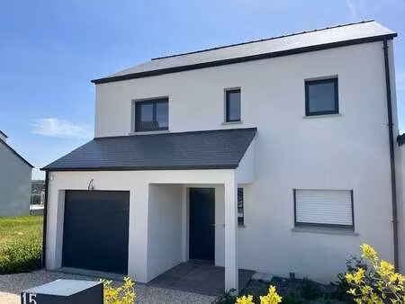 vente maison à montreuil-le-gast (35520) : à vendre / 135m² montreuil-le-gast