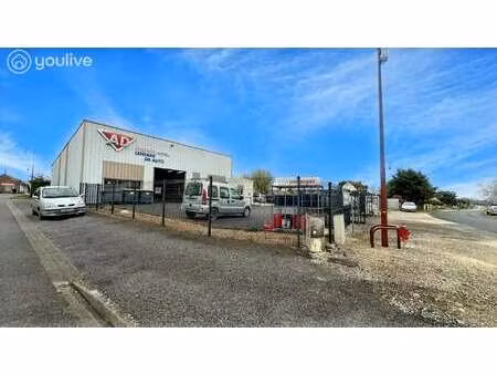 vente bureaux et commerces à montigny-le-chartif (28120) : à vendre / 282m² montigny-le-ch